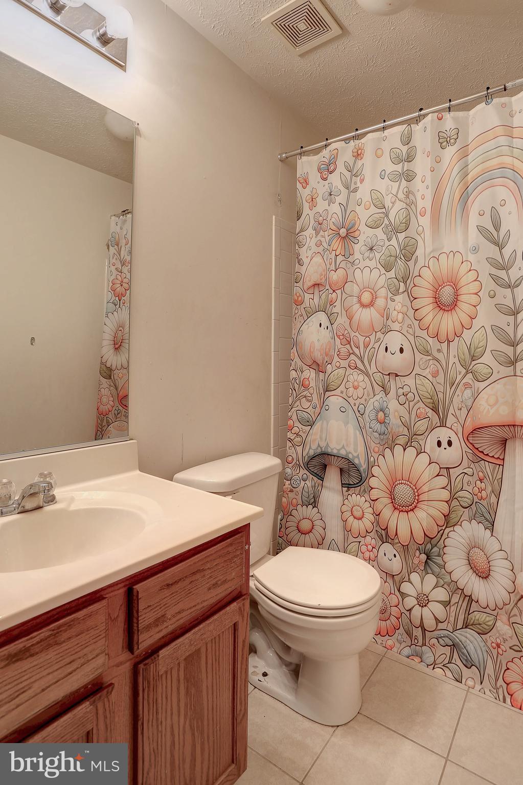 819 Lowe Road Middle River, MD 21220 - Photo 17 of 26 a bathroom with a sink and a toilet