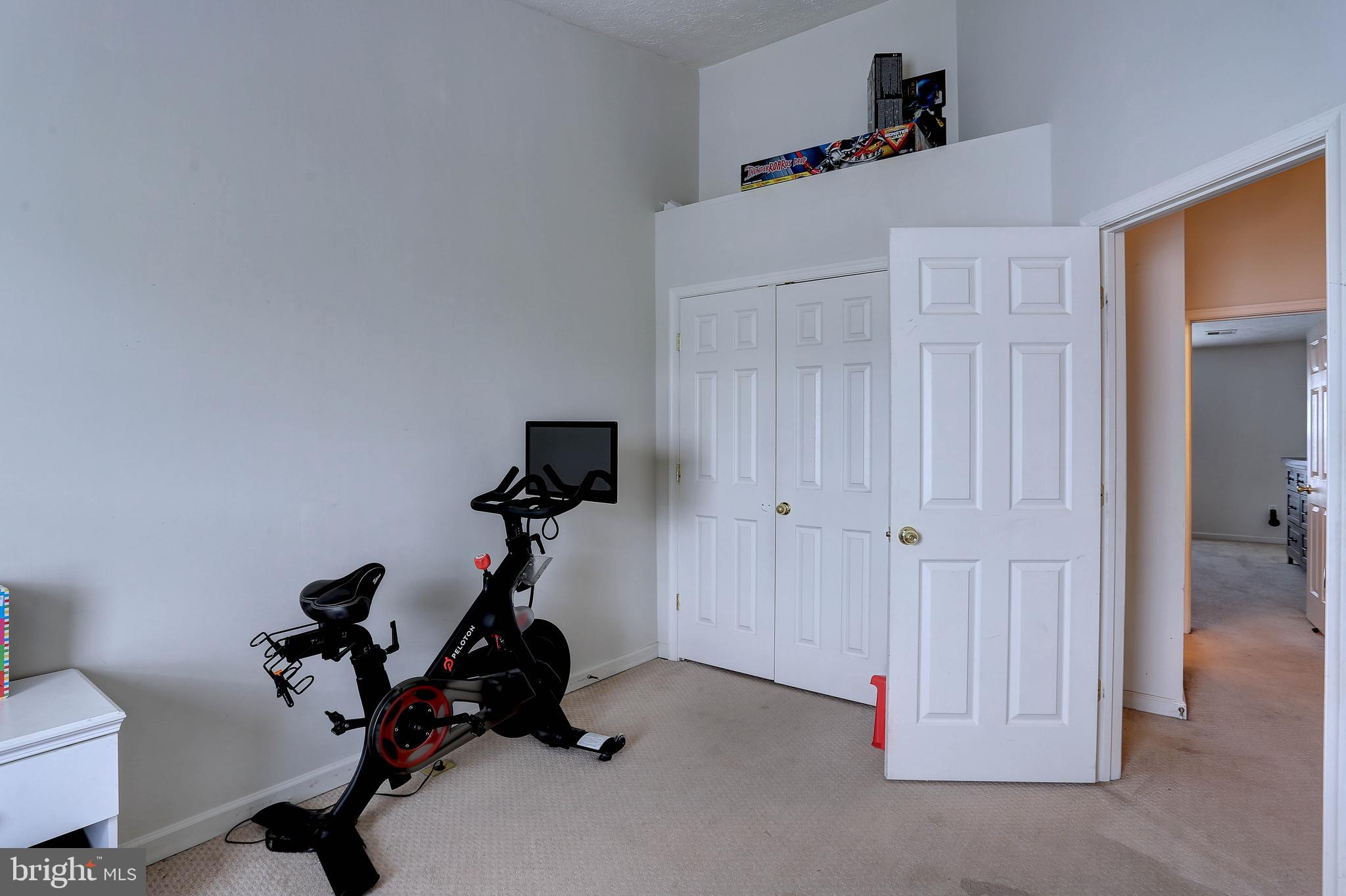 819 Lowe Road Middle River, MD 21220 - Photo 21 of 26 a view of a workspace with furniture and a window