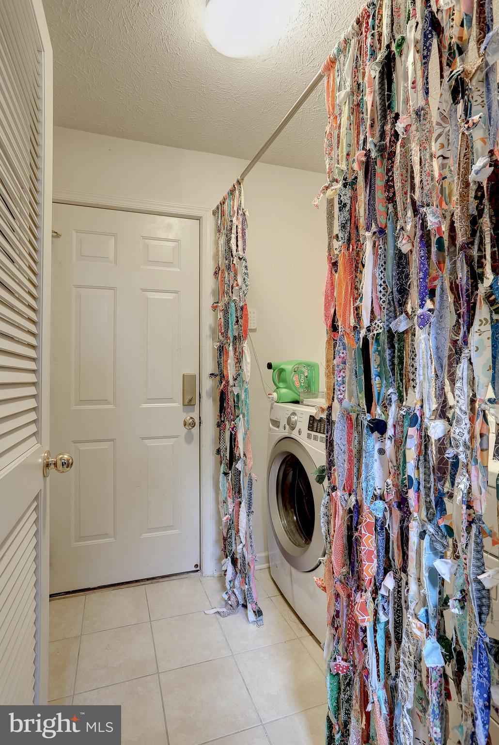 819 Lowe Road Middle River, MD 21220 - Photo 25 of 26 a utility room with dryer and washer