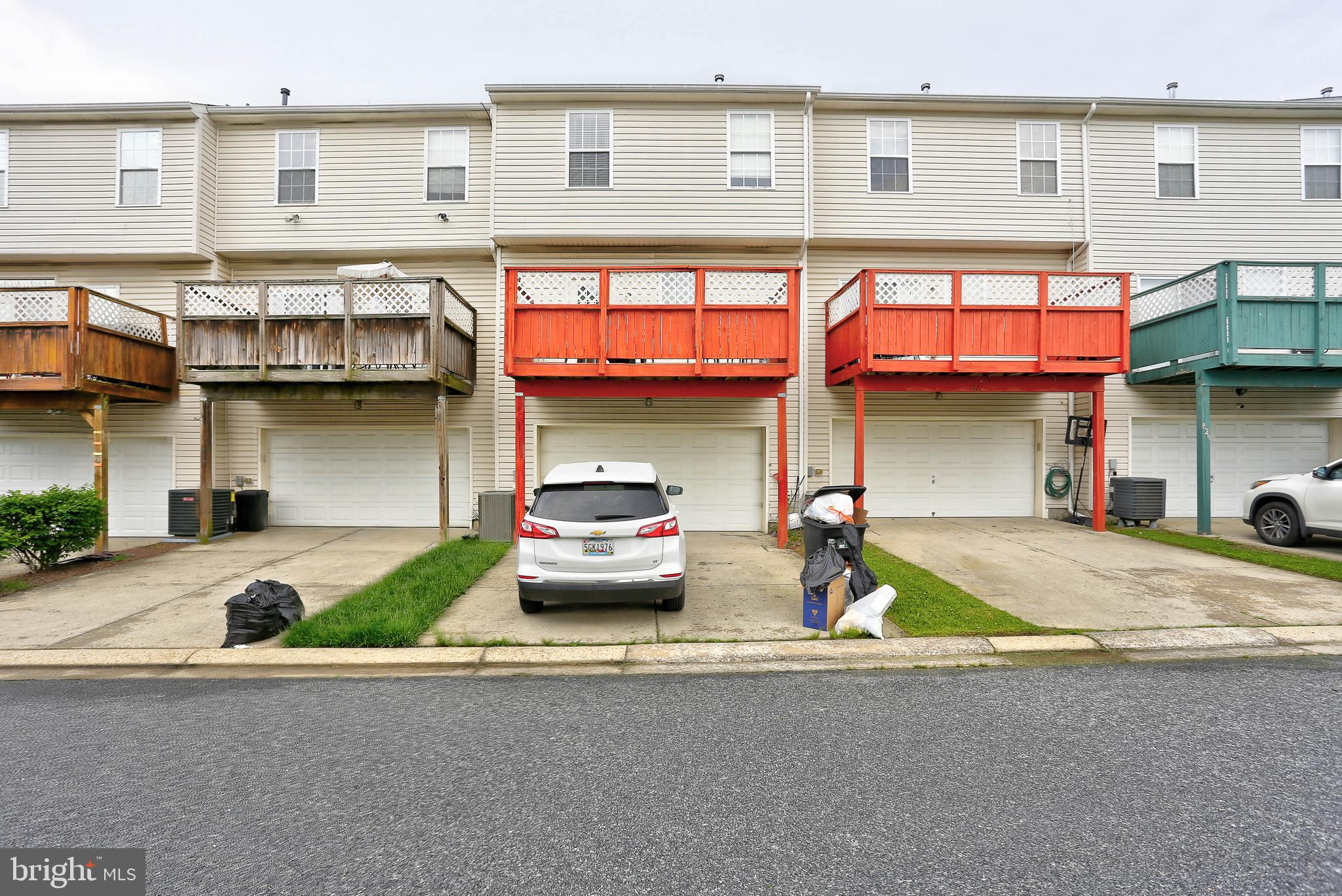 819 Lowe Road Middle River, MD 21220 - Photo 26 of 26 a view of a car park in front of building