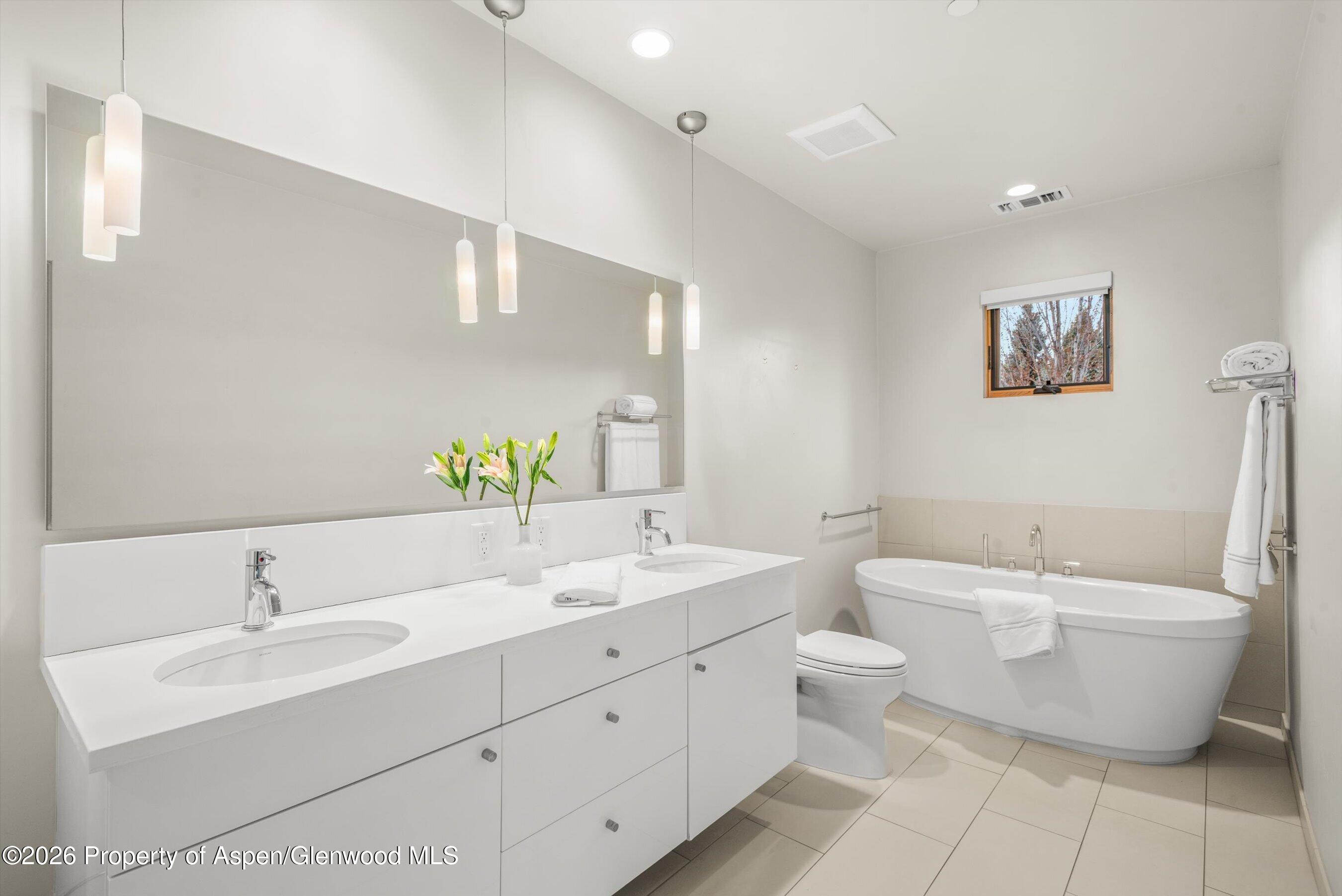 202 Evans Road, Unit 101 Basalt, CO 81621 - Photo 17 of 28 Primary Bath