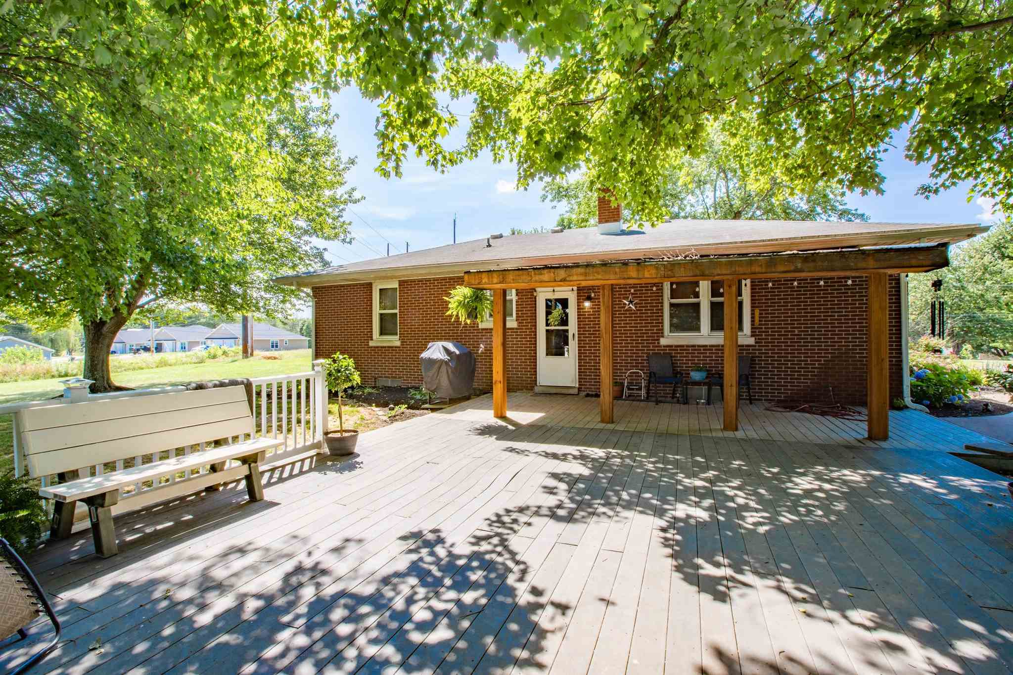 1422 Old Plank Road Chandler, IN 47610 - Photo 24 of 36 Gallery Image 24