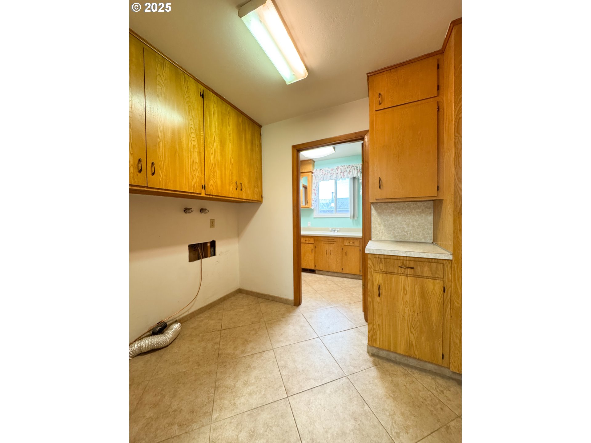 2050 Birch Street Baker City, OR 97814 - Photo 17 of 31 a view of a storage & utility room with a sink