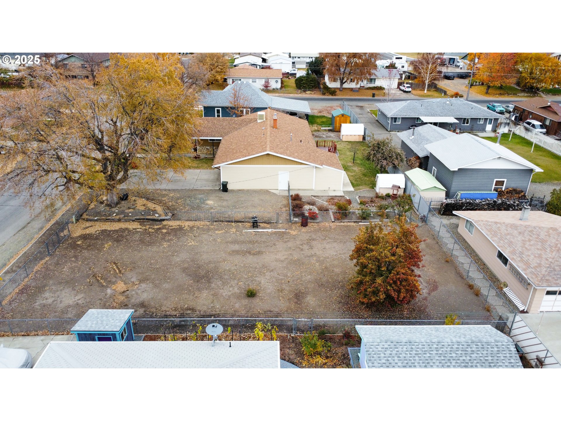 2050 Birch Street Baker City, OR 97814 - Photo 29 of 31 a picture of city view