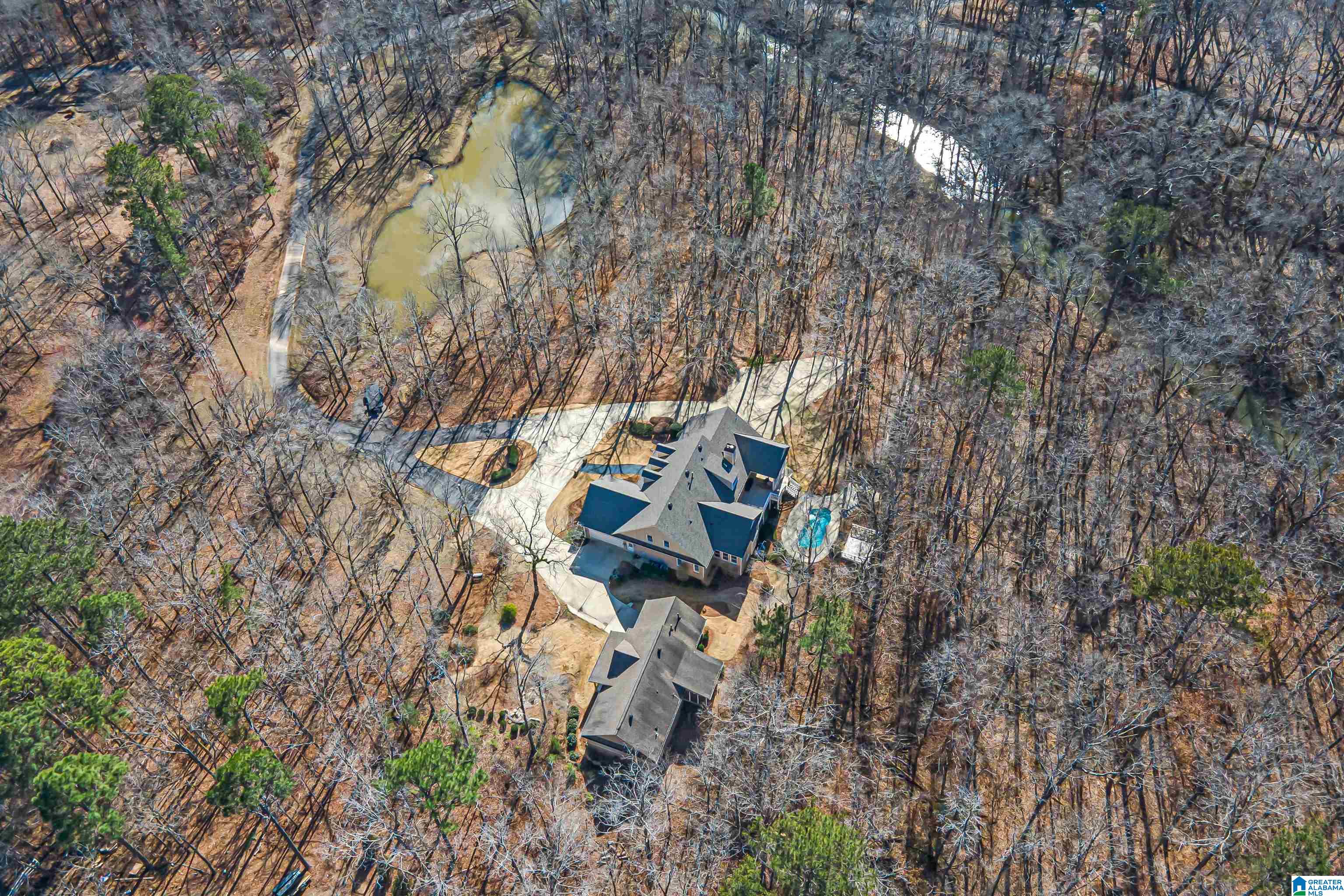 323 Whisenhunt Road Chelsea, AL 35043 - Photo 55 of 57
