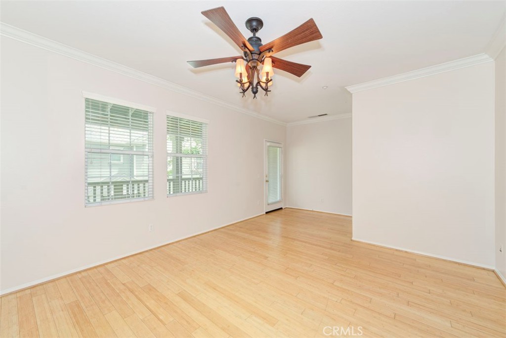7 Chilmark Street Ladera Ranch, CA 92694 - Photo 14 of 35 Primary bedroom with nook for desk and balcony ~