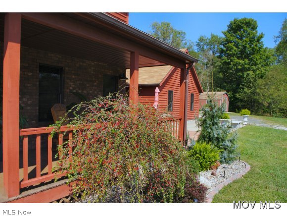 1165 Stone Quarry Road Fleming, OH 45729 - Photo 15 of 18 Landscaping