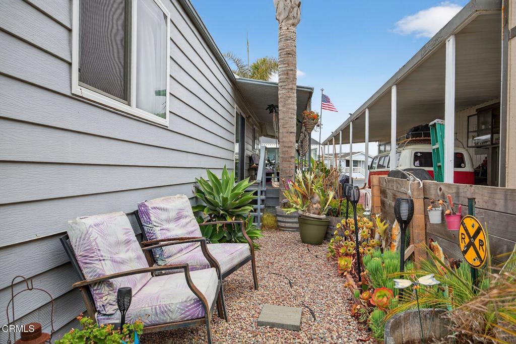 5540 West 5th Street, Unit 111 Oxnard, CA 93035 - Photo 27 of 35 a view of outdoor space yard and patio