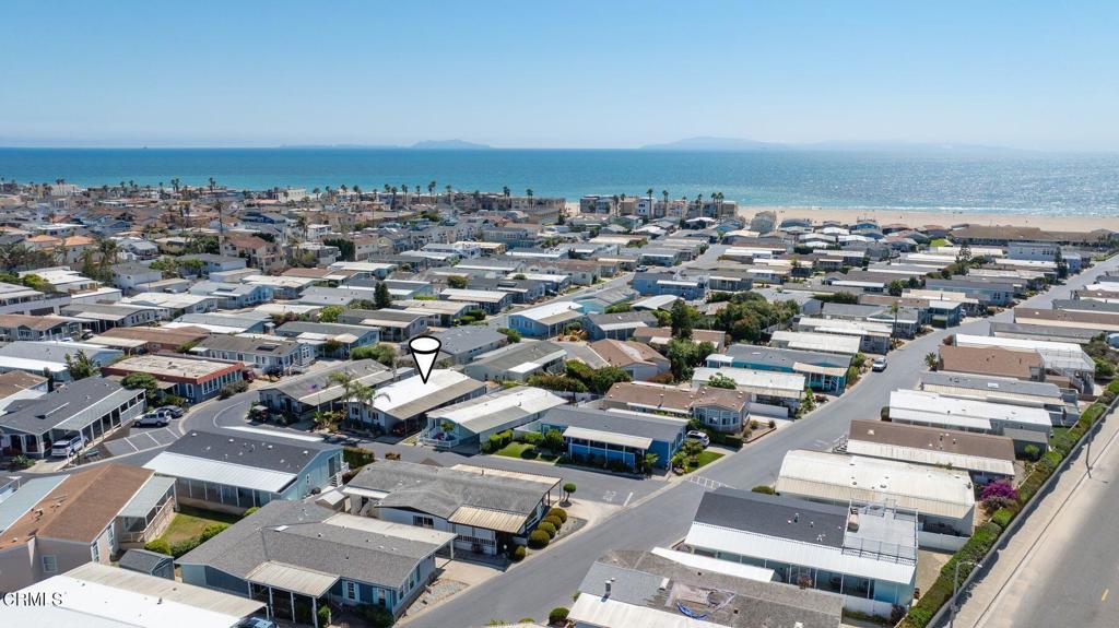 5540 West 5th Street, Unit 111 Oxnard, CA 93035 - Photo 33 of 35 an aerial view of a city
