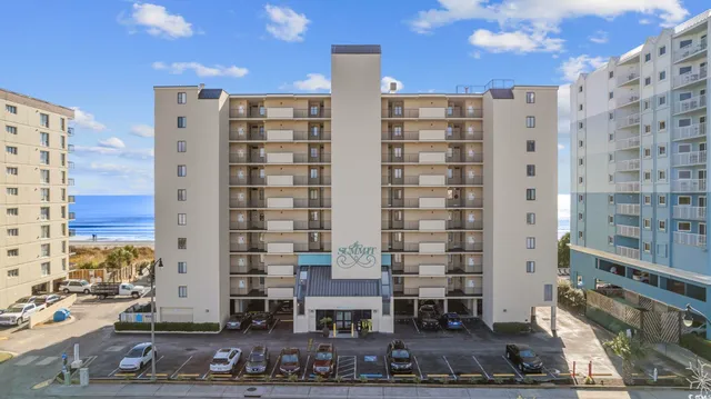$1,650 | 4701 South Ocean Boulevard, Unit 2B, North Myrtle Beach, SC 29582