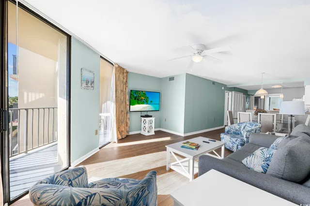 $1,650 | 4701 South Ocean Boulevard, Unit 2B, North Myrtle Beach, SC 29582