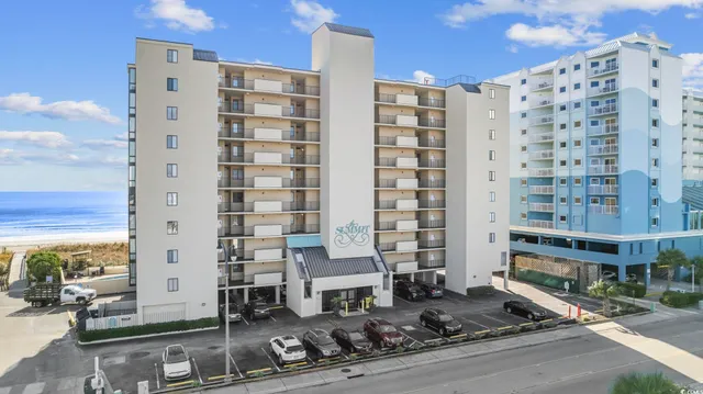 $1,650 | 4701 South Ocean Boulevard, Unit 2B, North Myrtle Beach, SC 29582