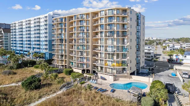 $1,650 | 4701 South Ocean Boulevard, Unit 2B, North Myrtle Beach, SC 29582