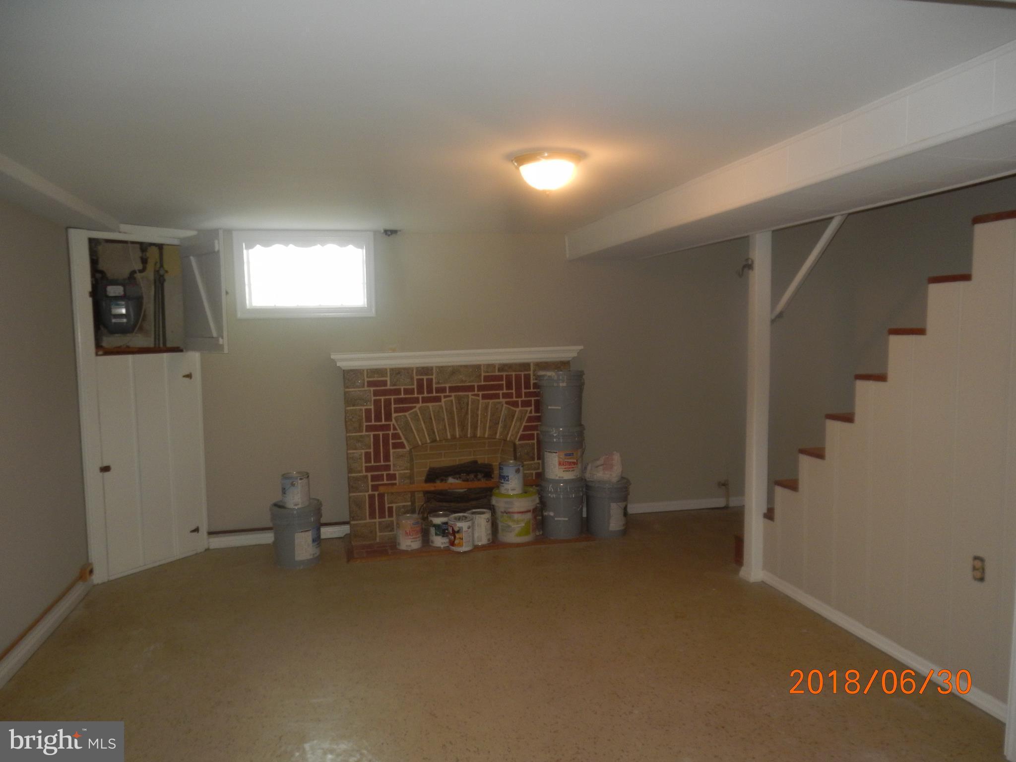 119 Wiltshire Road Baltimore, MD 21221 - Photo 18 of 23 Basement
