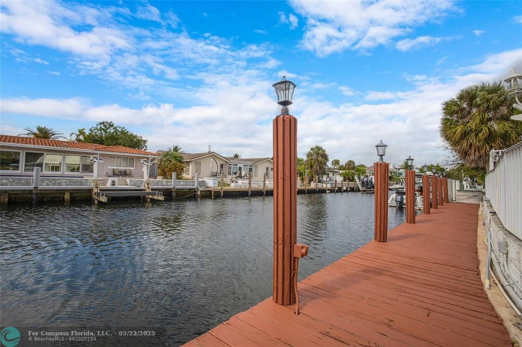 1311 Northeast 27th Way Pompano Beach, FL 33062 - Photo 15 of 58 a lake view