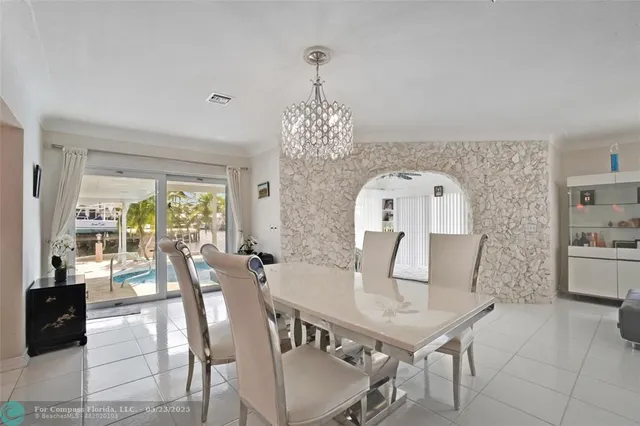 a view of small space