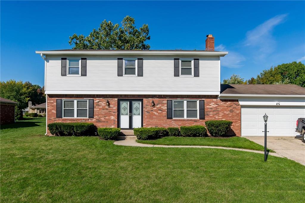 828 Lansdowne Road Indianapolis, IN 46234 - Photo 1 of 43 Gallery Image 1
