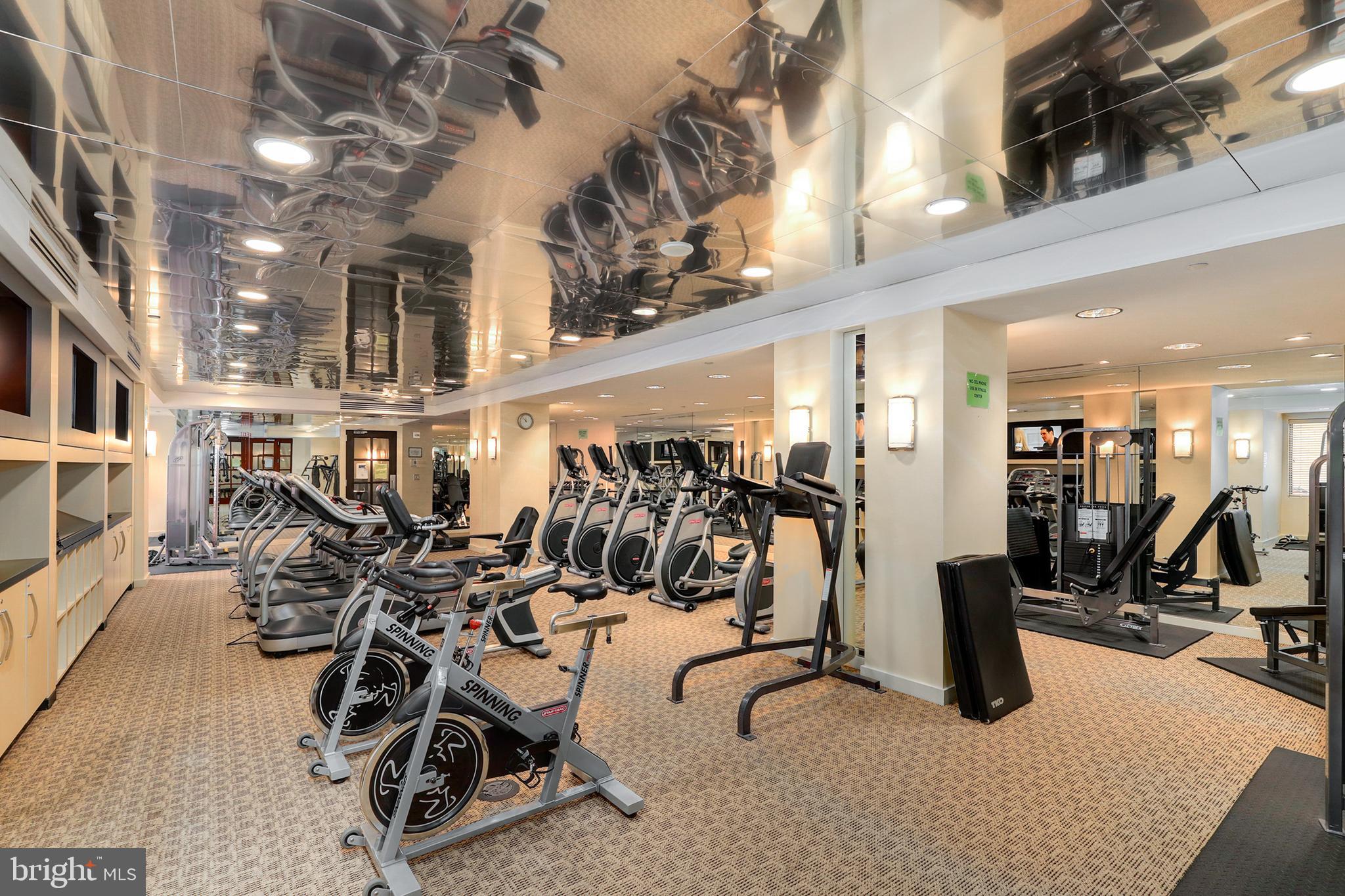 11710 Old Georgetown Road, Unit 120 Rockville, MD 20852 - Photo 14 of 19