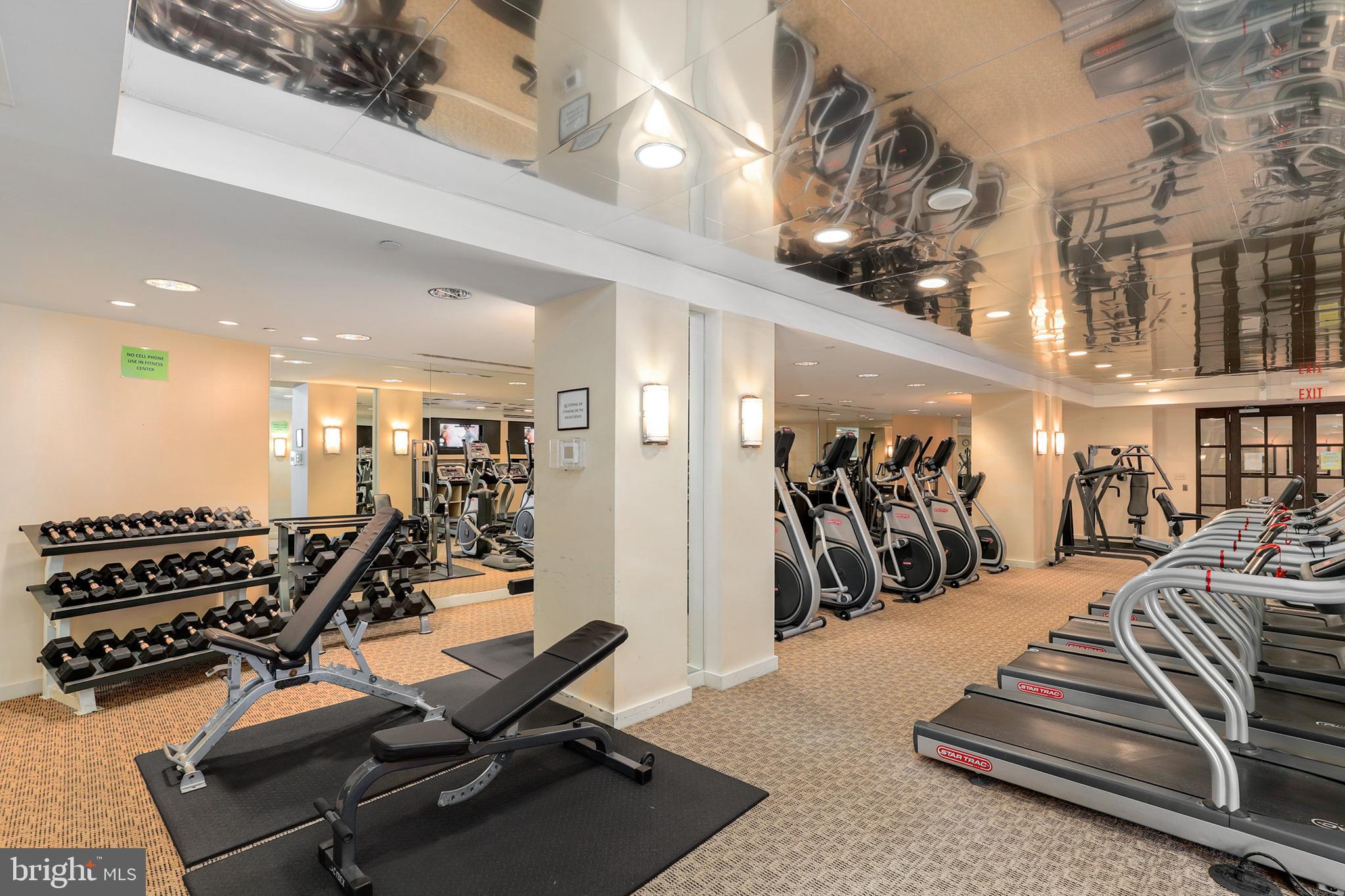 11710 Old Georgetown Road, Unit 120 Rockville, MD 20852 - Photo 15 of 19