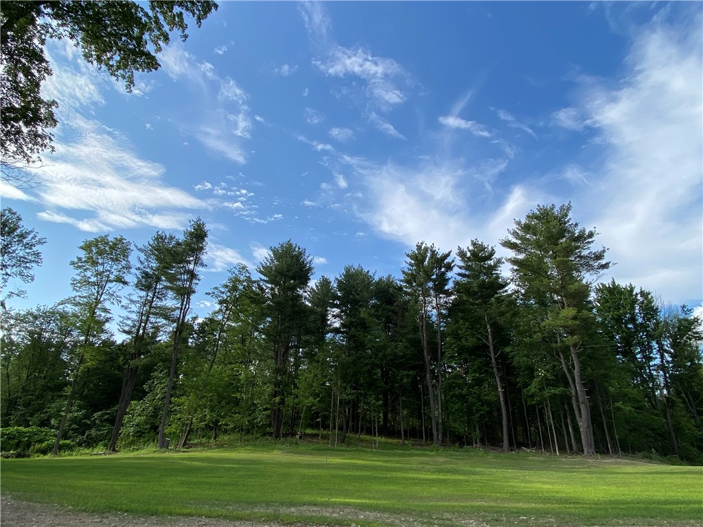 1229 B Middle Road Veteran, NY 14864 - Photo 2 of 20 Cleared Building site overlooking the valley