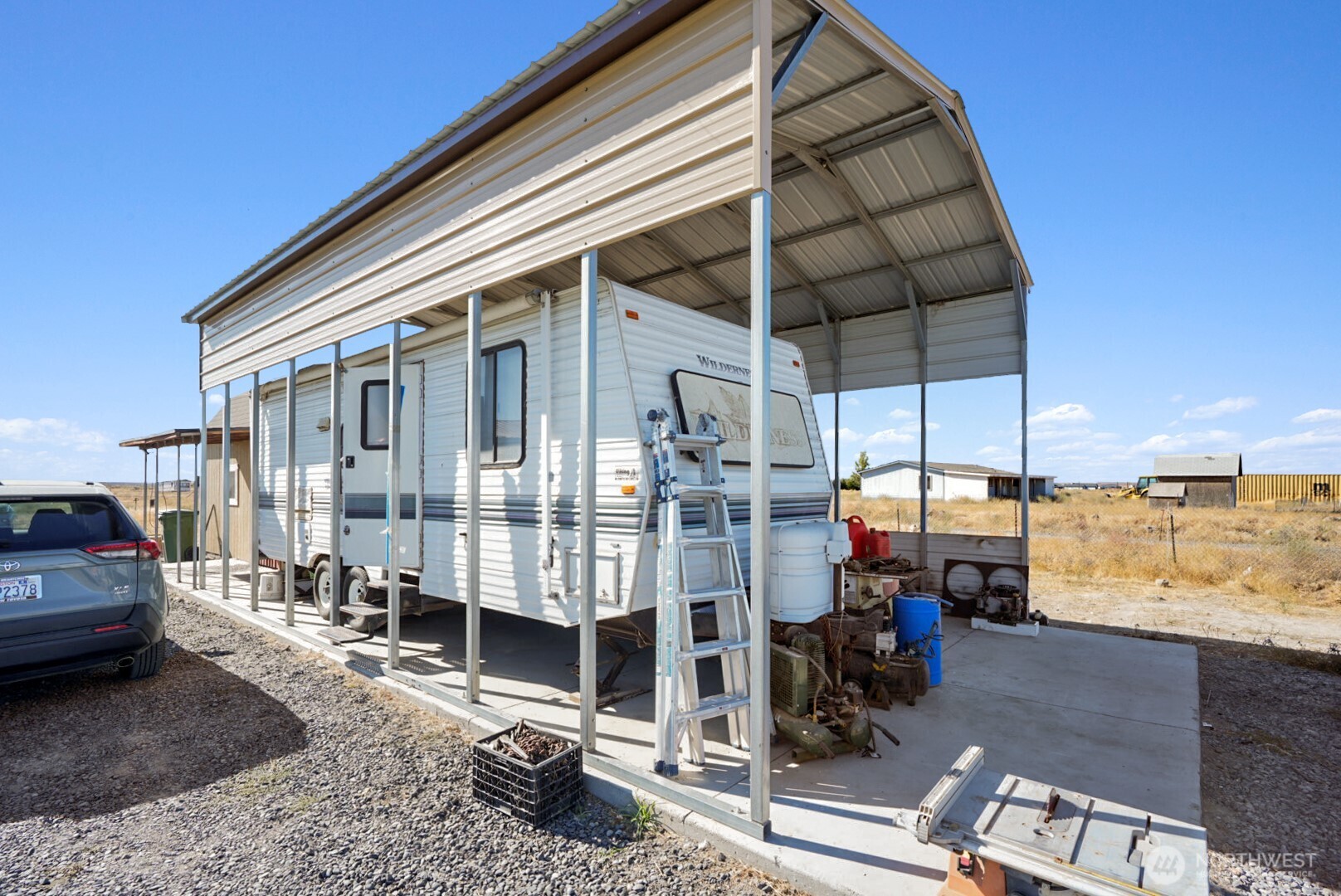3968 7.8 Road Northeast Moses Lake, WA 98837 - Photo 22 of 35