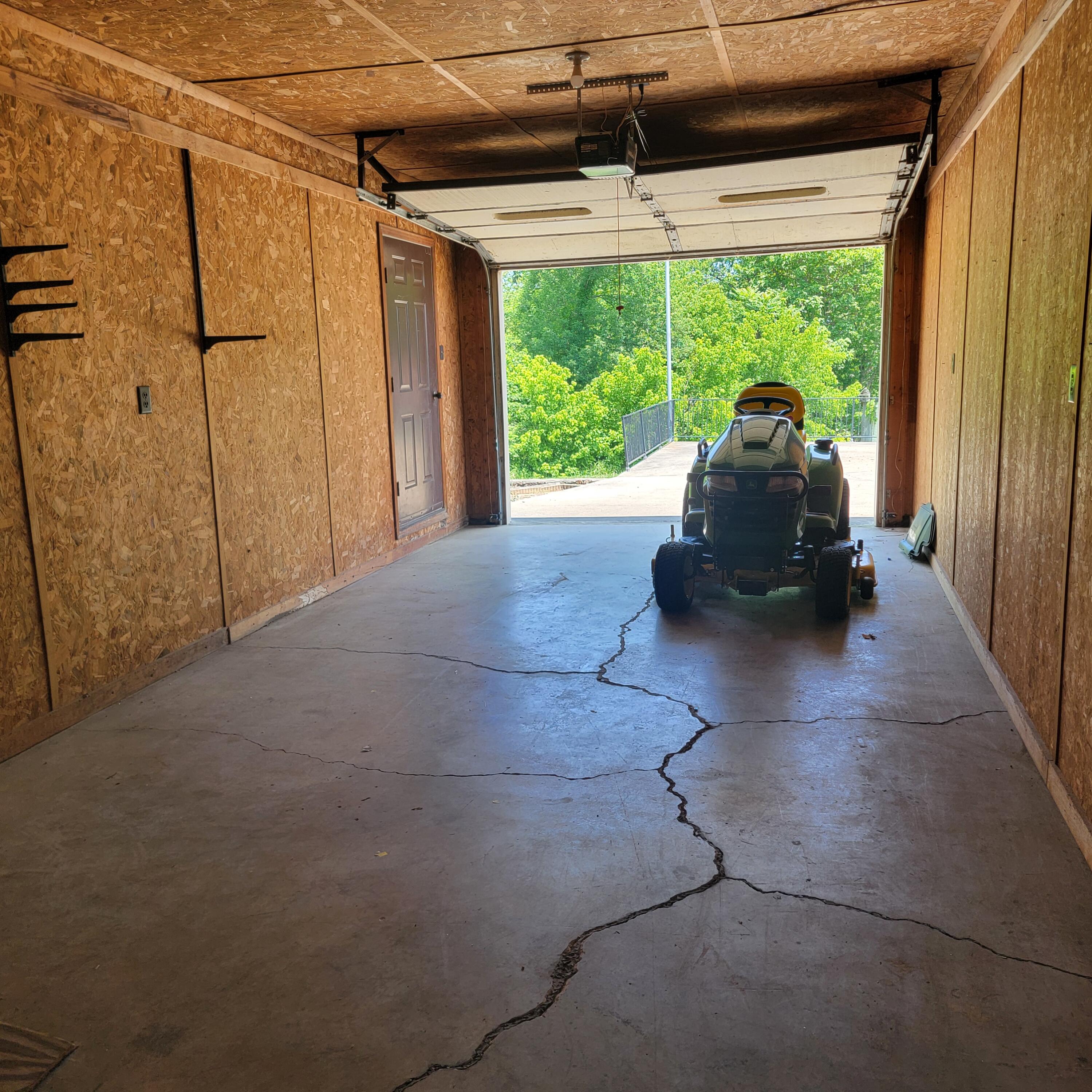 1160 Moorman Road Hardy, VA 24101 - Photo 21 of 26 Att Garage