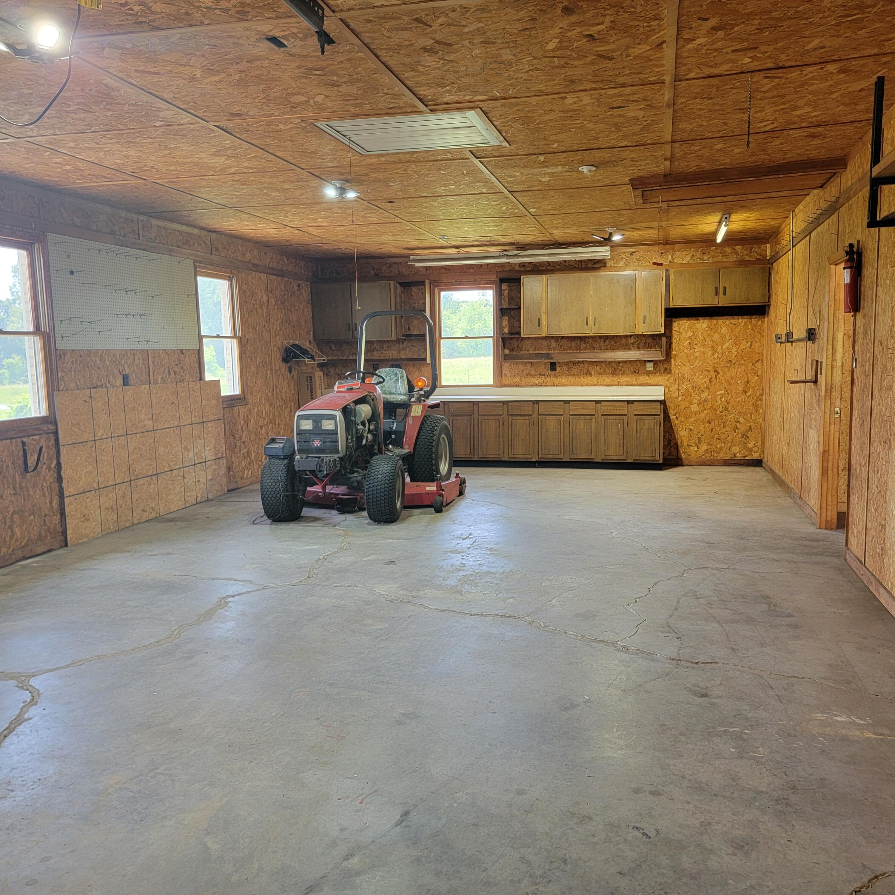 1160 Moorman Road Hardy, VA 24101 - Photo 22 of 26 Att Garage
