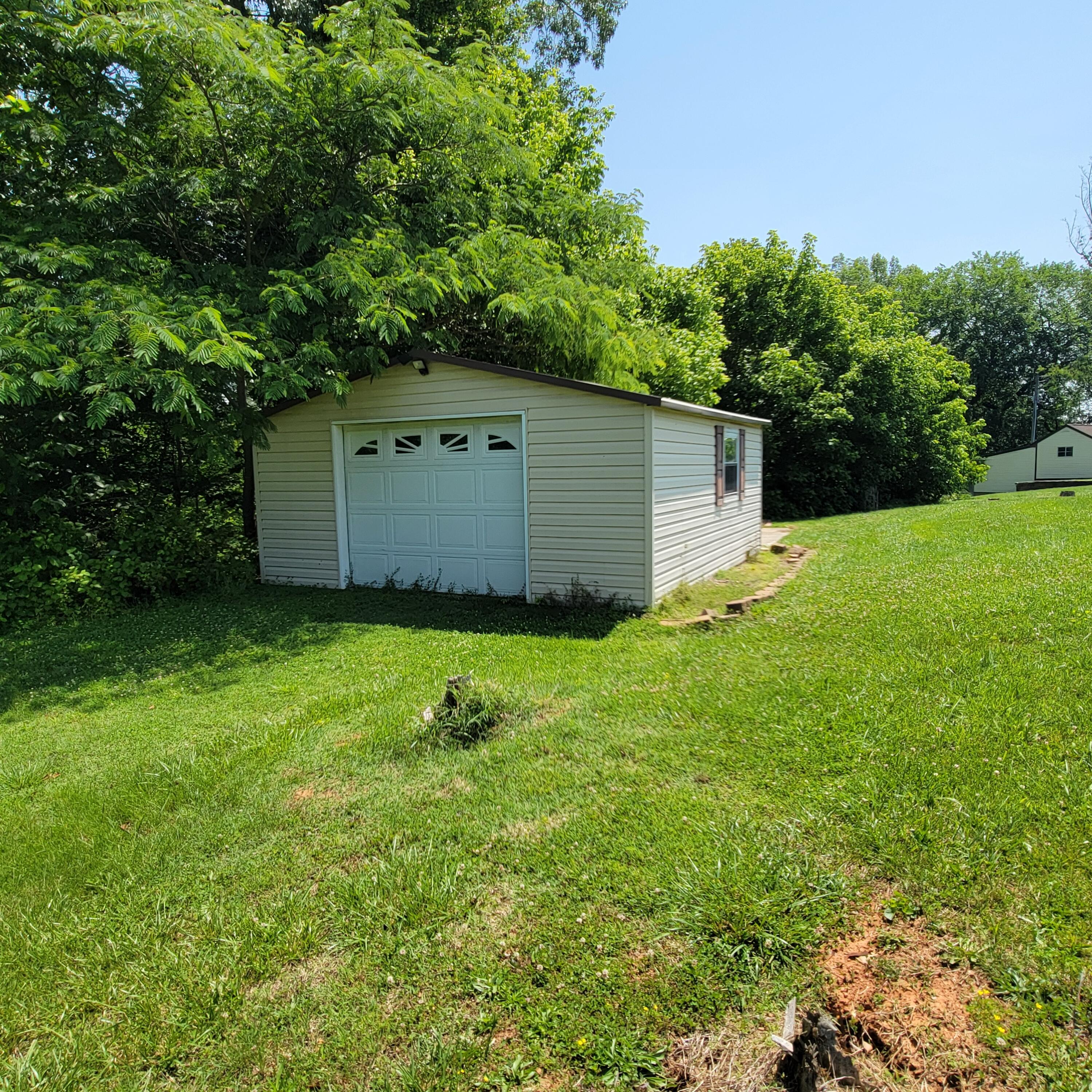 1160 Moorman Road Hardy, VA 24101 - Photo 26 of 26 Det Garage