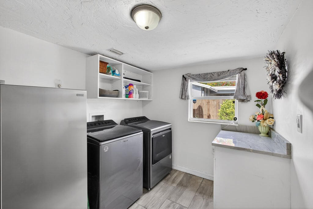 3740 Dunes Road Cabana Colony, FL 33410 - Photo 16 of 18 Laundry Room