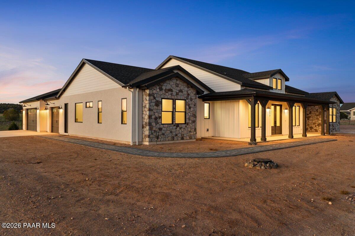 1170 East Cougar Ridge Road Paulden, AZ 86334 - Photo 49 of 59 Front View 4