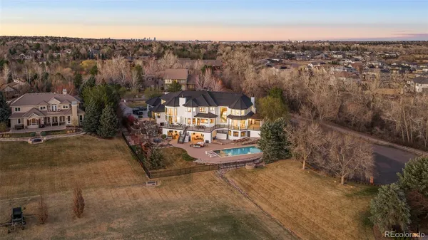 $6,500,000 | 6930 Polo Ridge Drive, Littleton, CO 80128