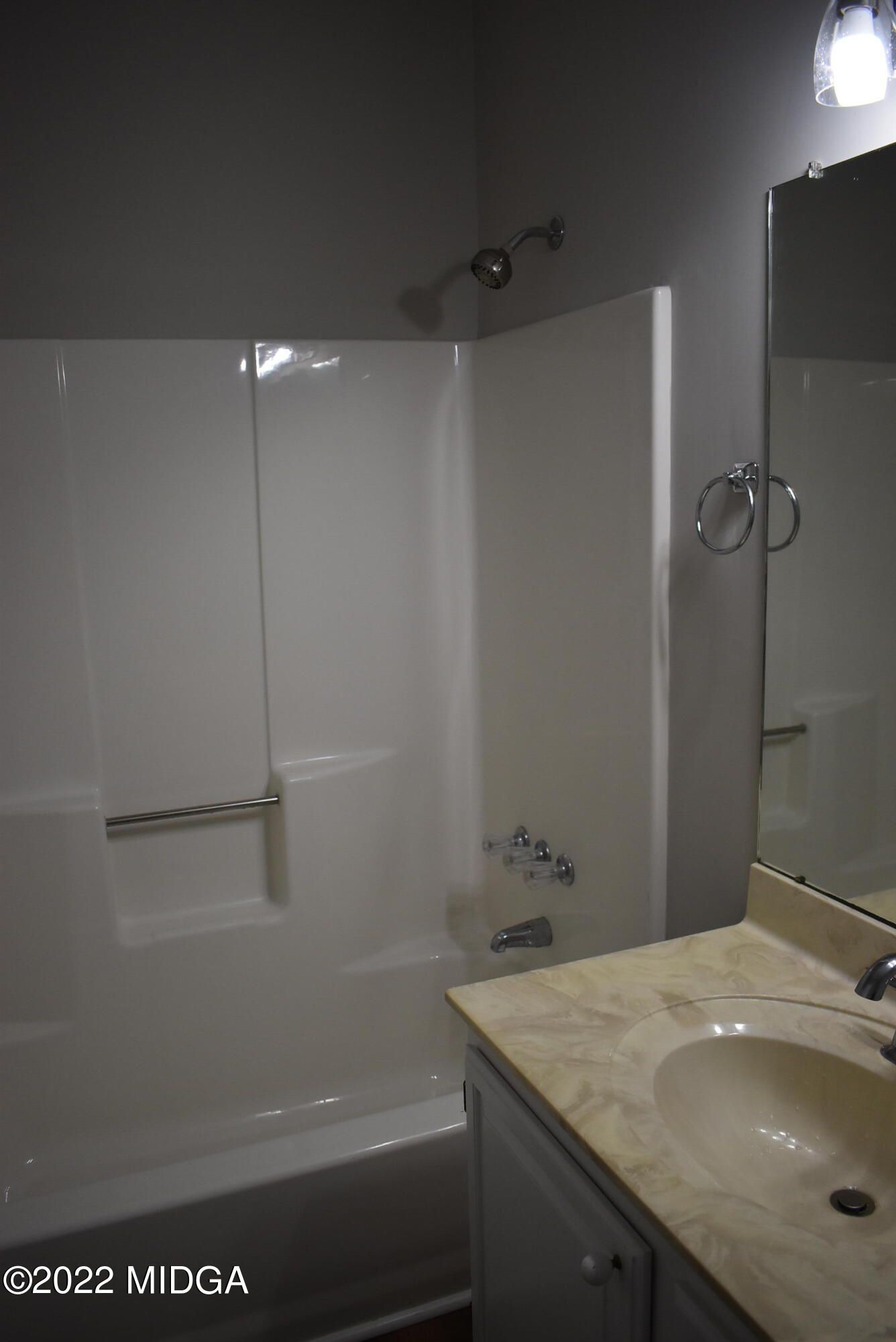 914 Lundy Terrace Macon, GA 31210 - Photo 14 of 15 a bathroom with a sink and vanity