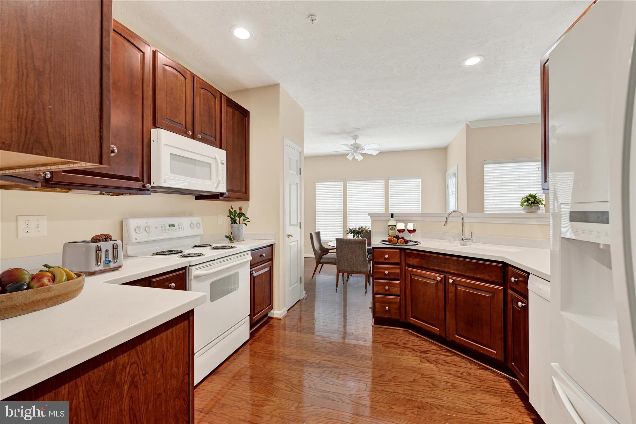 4501 Dunton Terrace Perry Hall, MD 21128 - Photo 26 of 52 KITCHEN