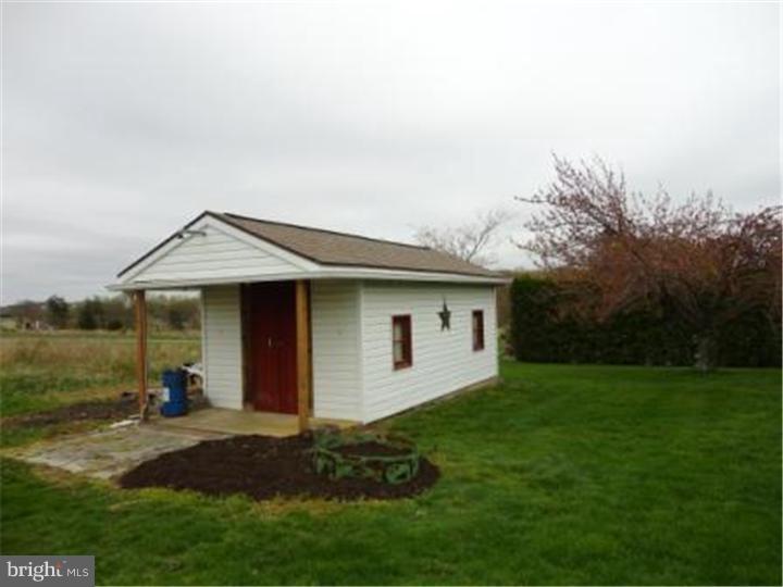 323 Walnuttown Road Fleetwood, PA 19522 - Photo 24 of 25 Storage Shed