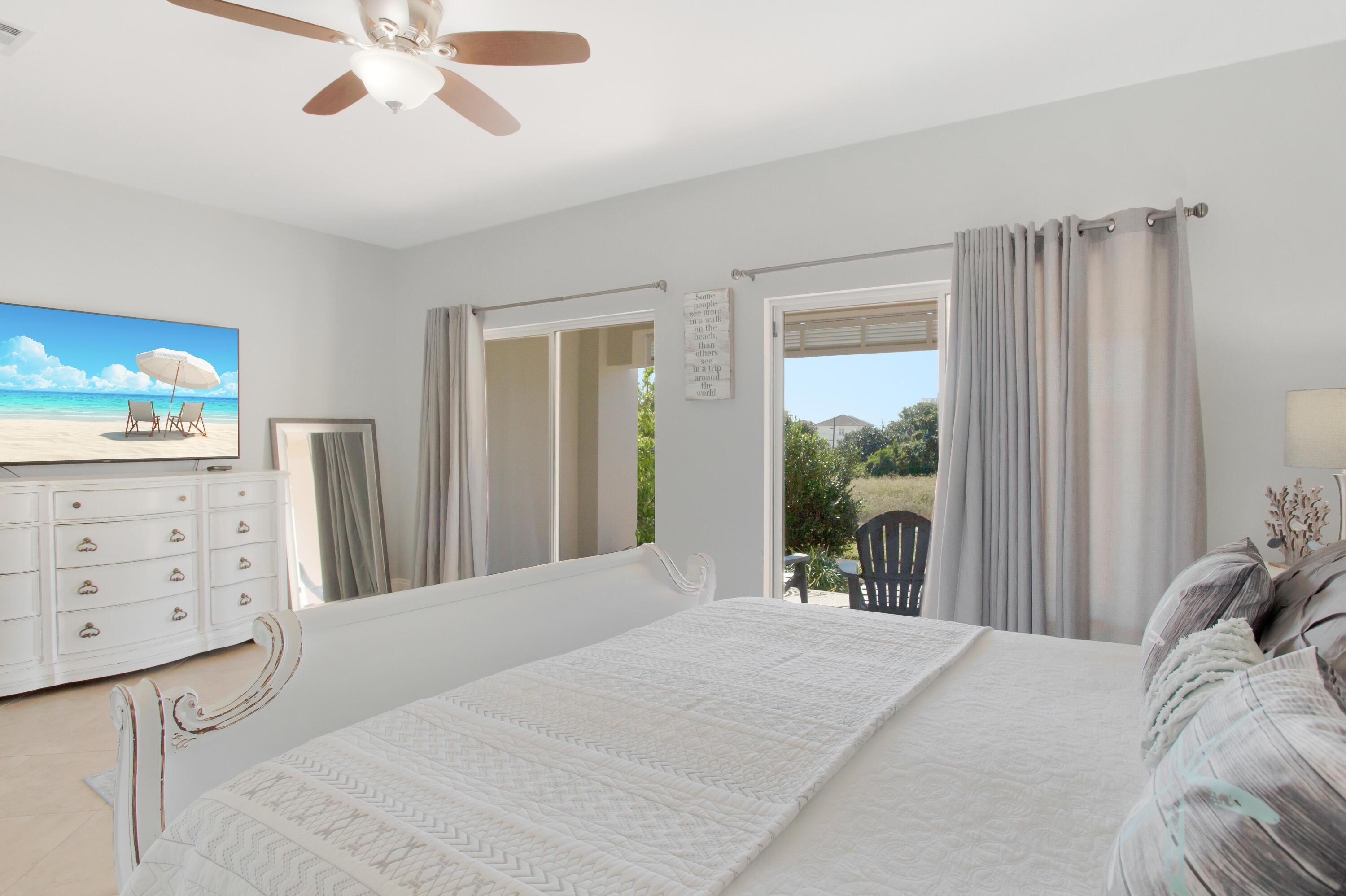 104 Sandtrap Road, Unit 105 Miramar Beach, FL 32550 - Photo 20 of 36 Master Bedroom