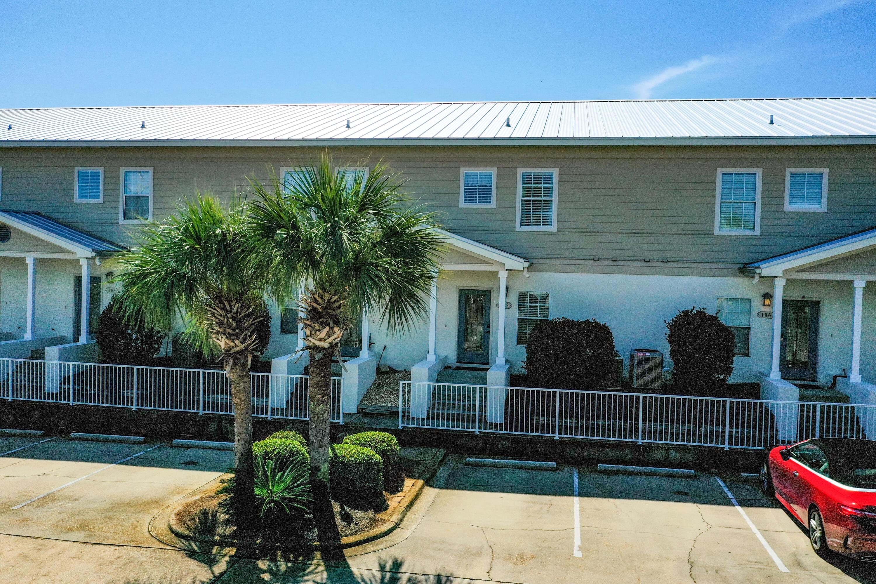 104 Sandtrap Road, Unit 105 Miramar Beach, FL 32550 - Photo 3 of 36 Exterior