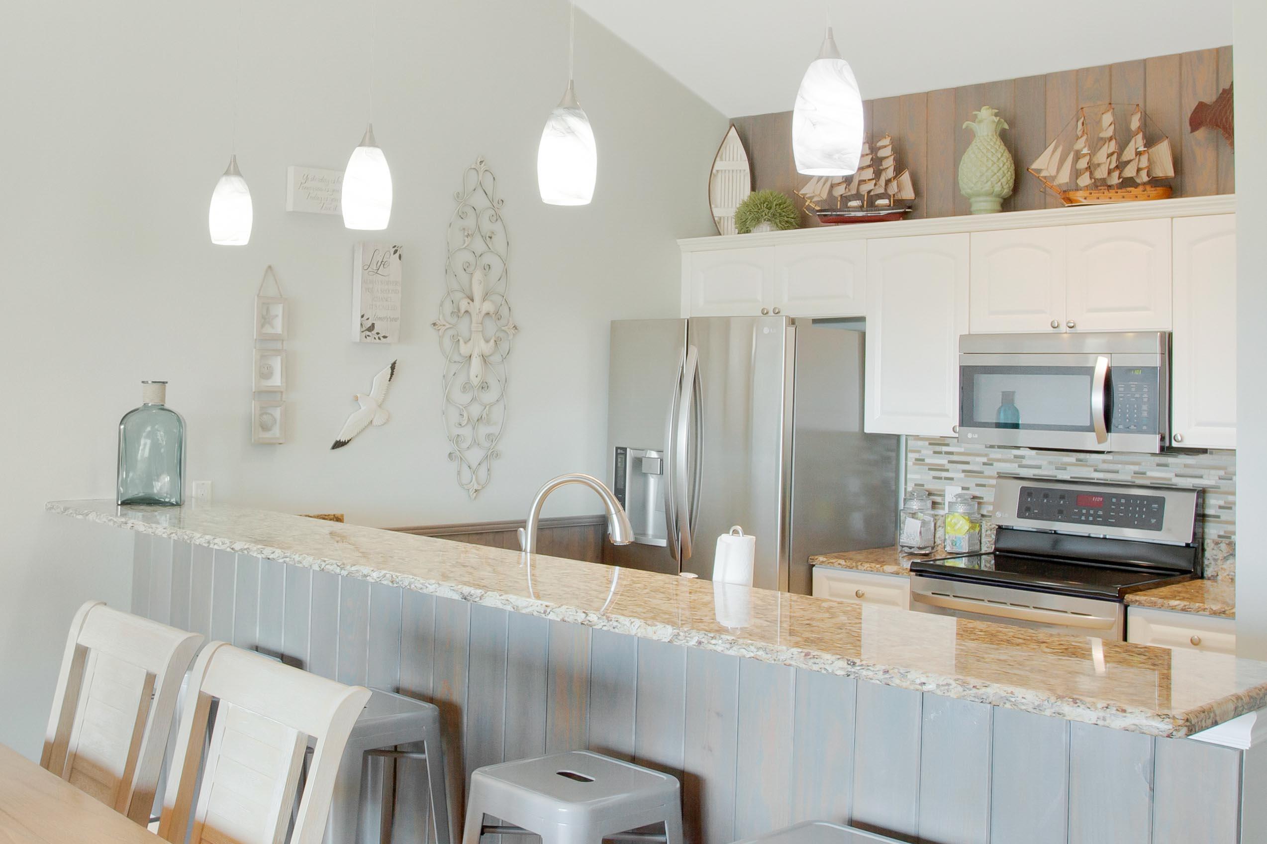 104 Sandtrap Road, Unit 105 Miramar Beach, FL 32550 - Photo 31 of 36 Kitchen