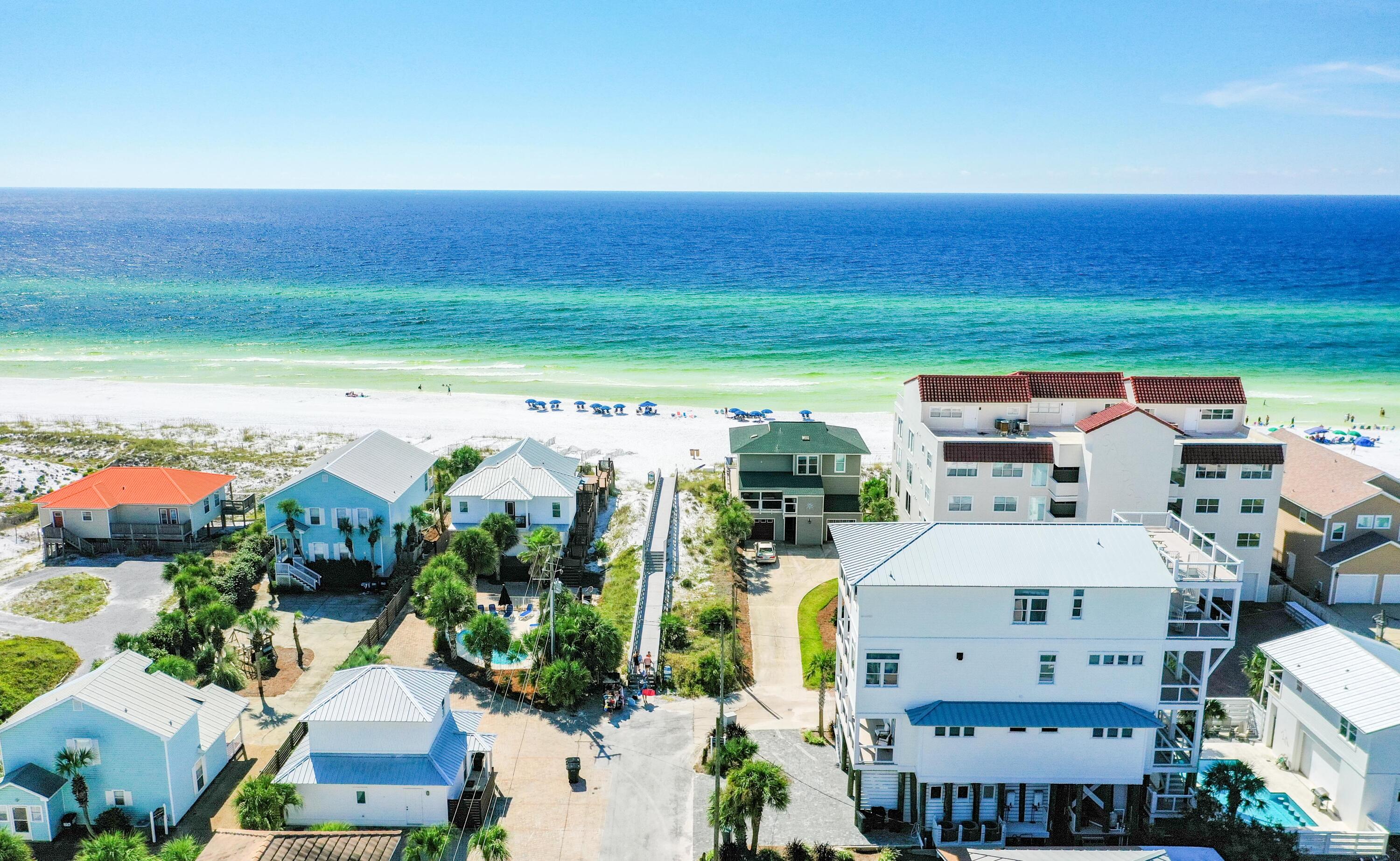 104 Sandtrap Road, Unit 105 Miramar Beach, FL 32550 - Photo 8 of 36 Beach Access