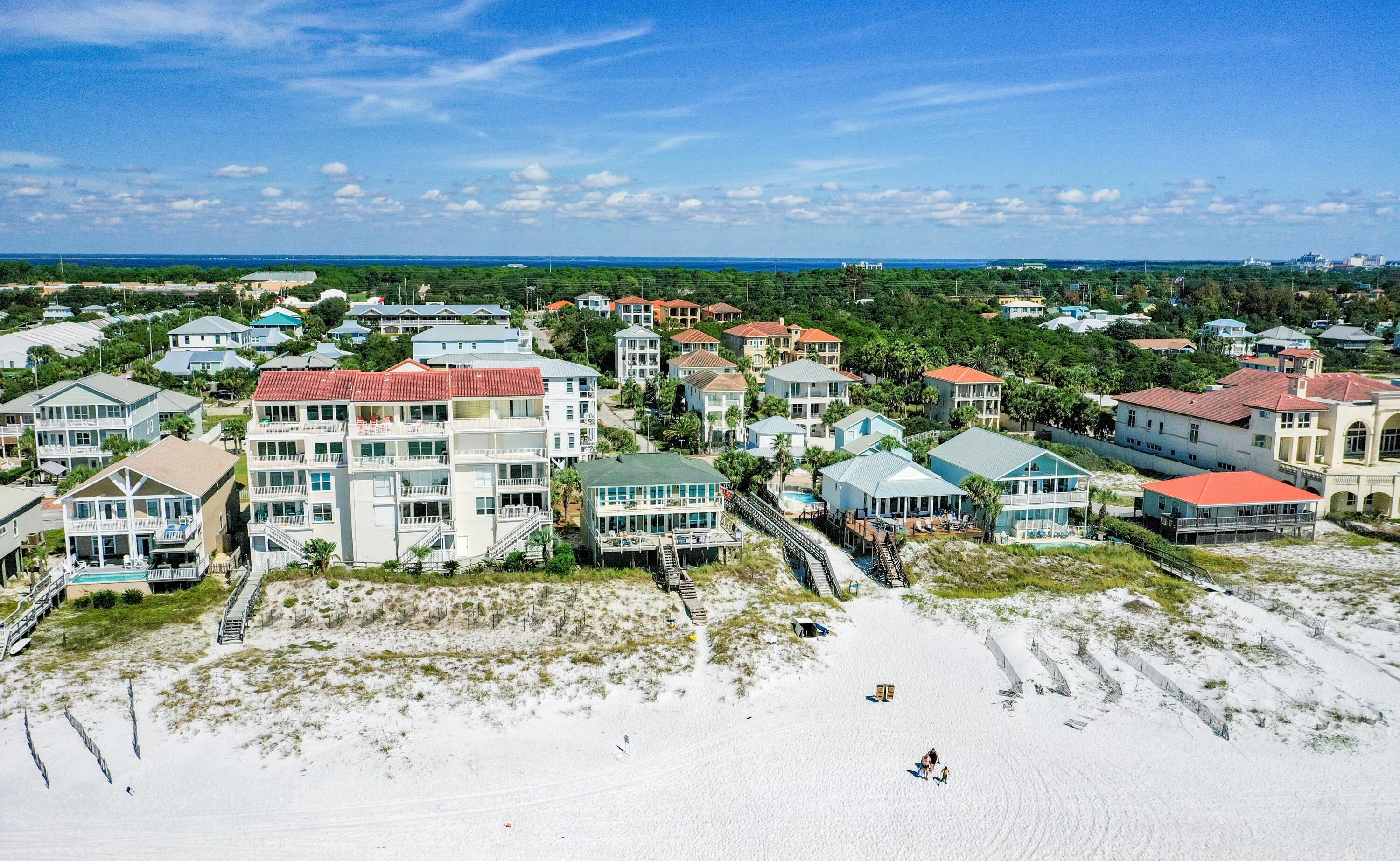 104 Sandtrap Road, Unit 105 Miramar Beach, FL 32550 - Photo 9 of 36 Beach Access