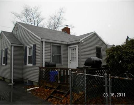 20 Raymond Street Coventry, RI 02816 - Photo 7 of 8 Exterior Back.