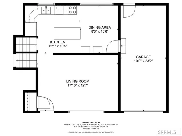 $399,000 | 2483 Mars Street, Idaho Falls, ID 83402