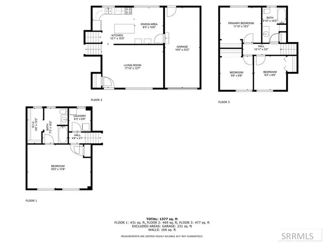 $399,000 | 2483 Mars Street, Idaho Falls, ID 83402