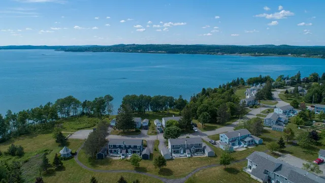 $131,900 | 7 Beachwood Bay Drive, Unit 2, Cutler, ME 04626