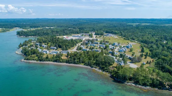 $131,900 | 7 Beachwood Bay Drive, Unit 2, Cutler, ME 04626