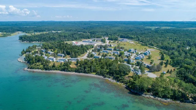 $131,900 | 7 Beachwood Bay Drive, Unit 2, Cutler, ME 04626