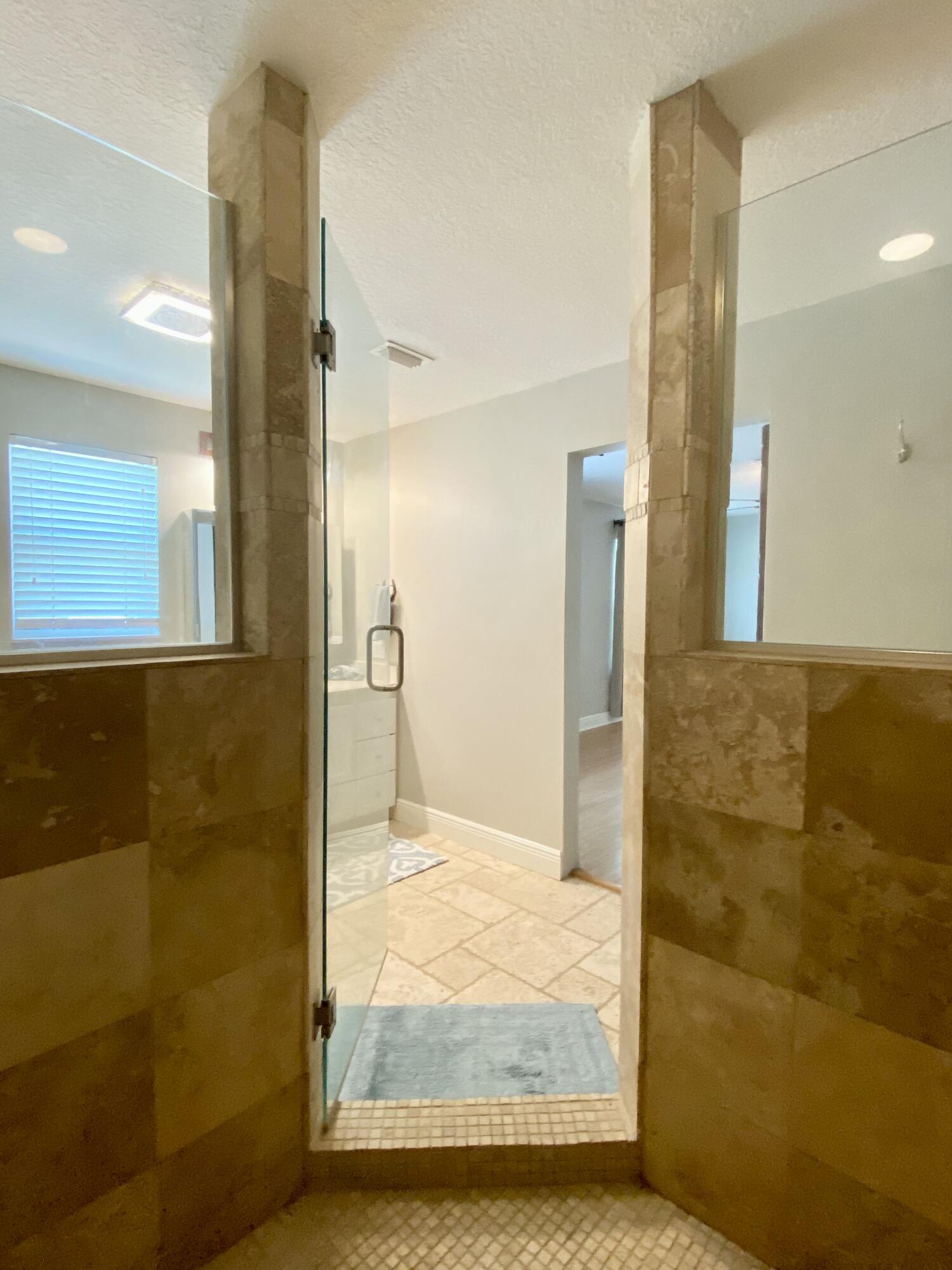 16605 115th Avenue North Jupiter, FL 33478 - Photo 27 of 54 Master Bathroom Shower