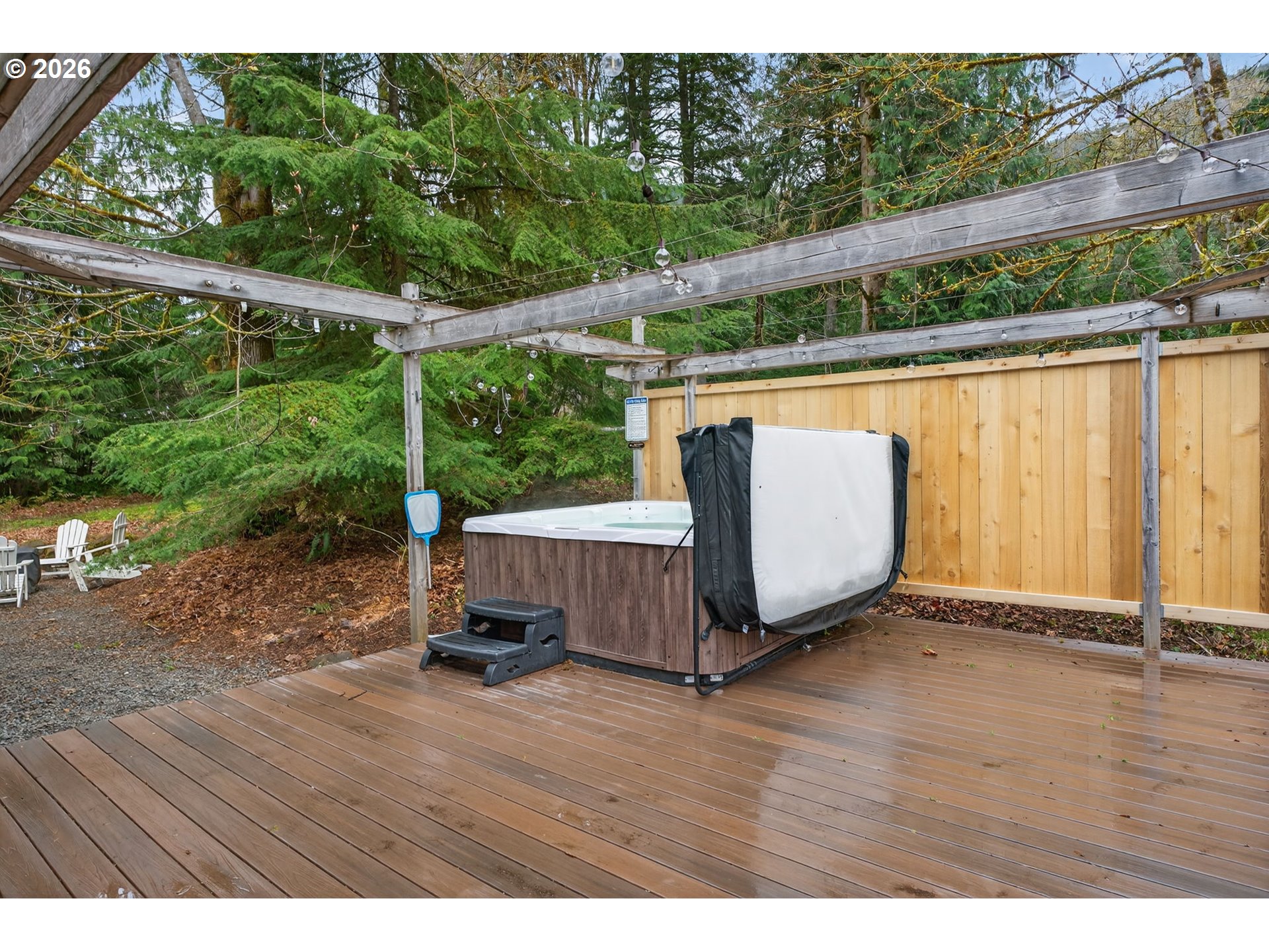 27420 East Welches Road Welches, OR 97067 - Photo 39 of 47 Hot Tub