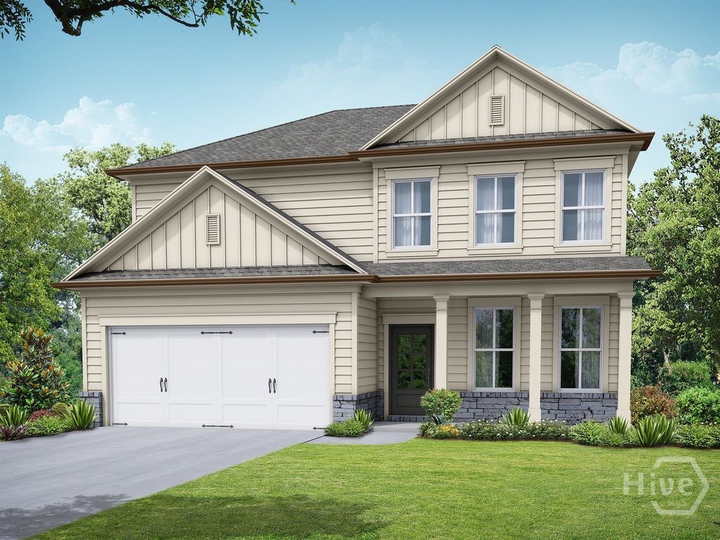 69 Edith Court Statham, GA 30666 - Photo 1 of 3 Preston C