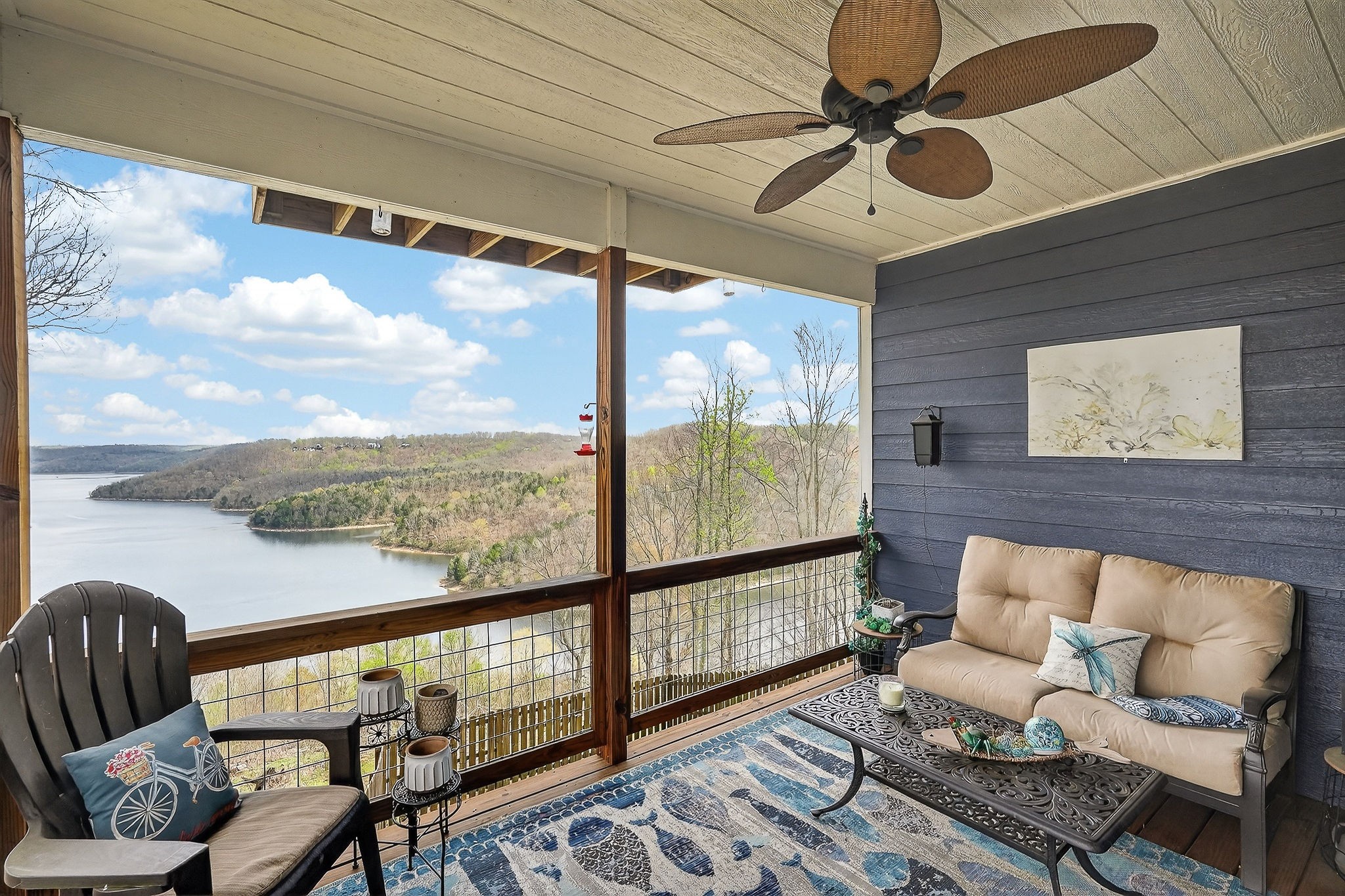 195 Coventry Way Smithville, TN 37166 - Photo 11 of 62 a balcony with furniture