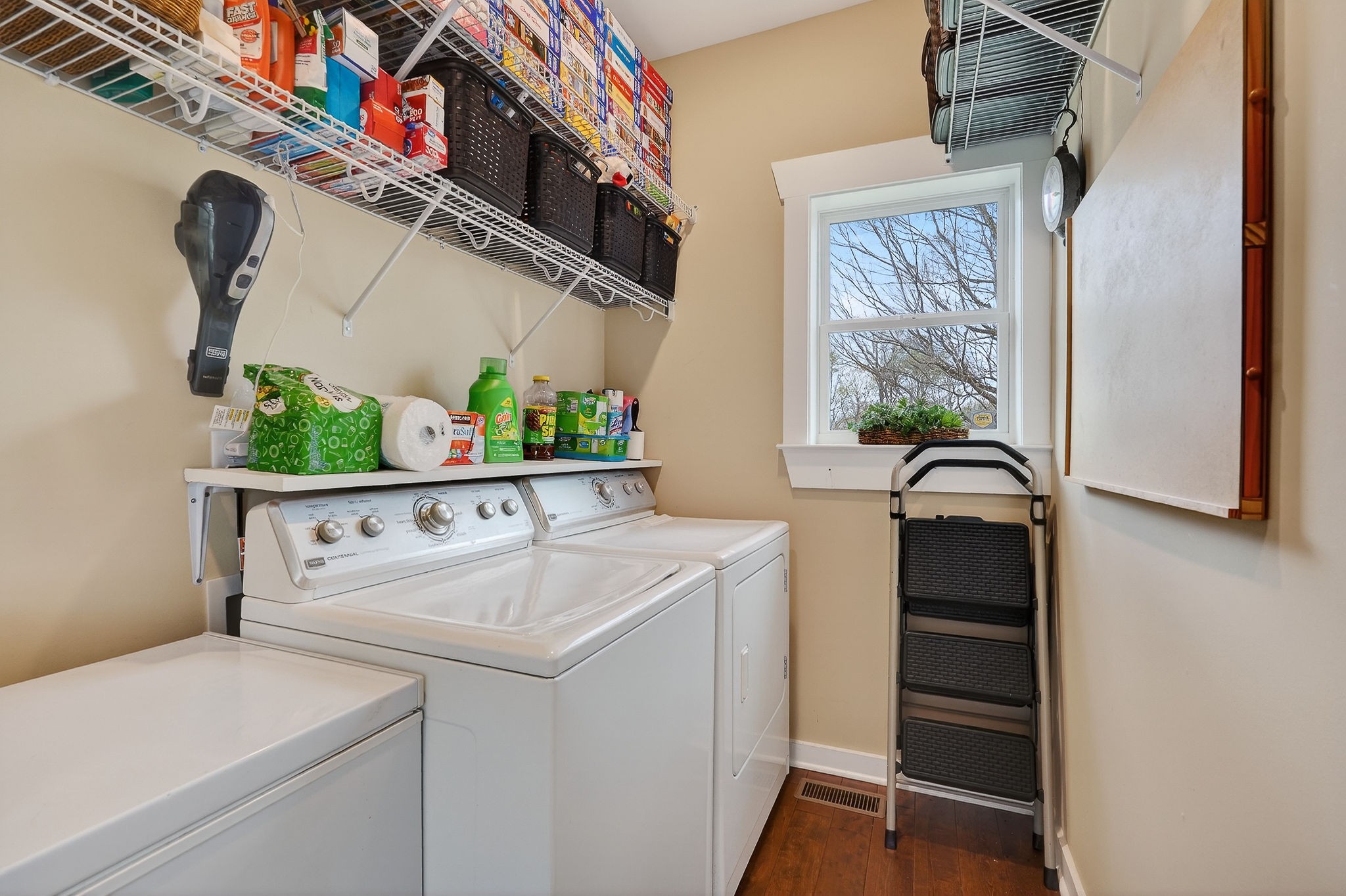 195 Coventry Way Smithville, TN 37166 - Photo 24 of 62 a utility room with dryer and washer